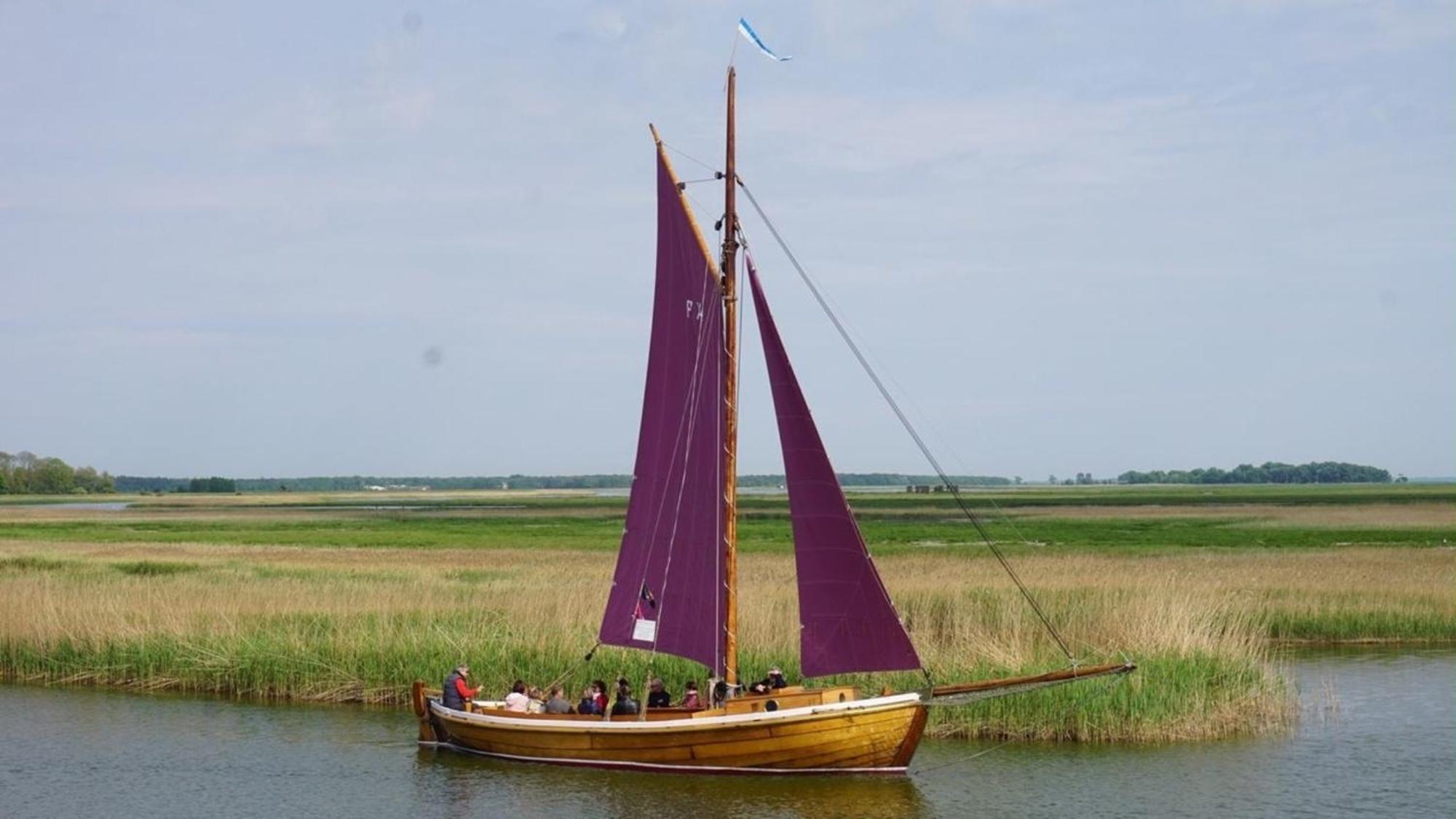 Adele Daire Zingst Dış mekan fotoğraf