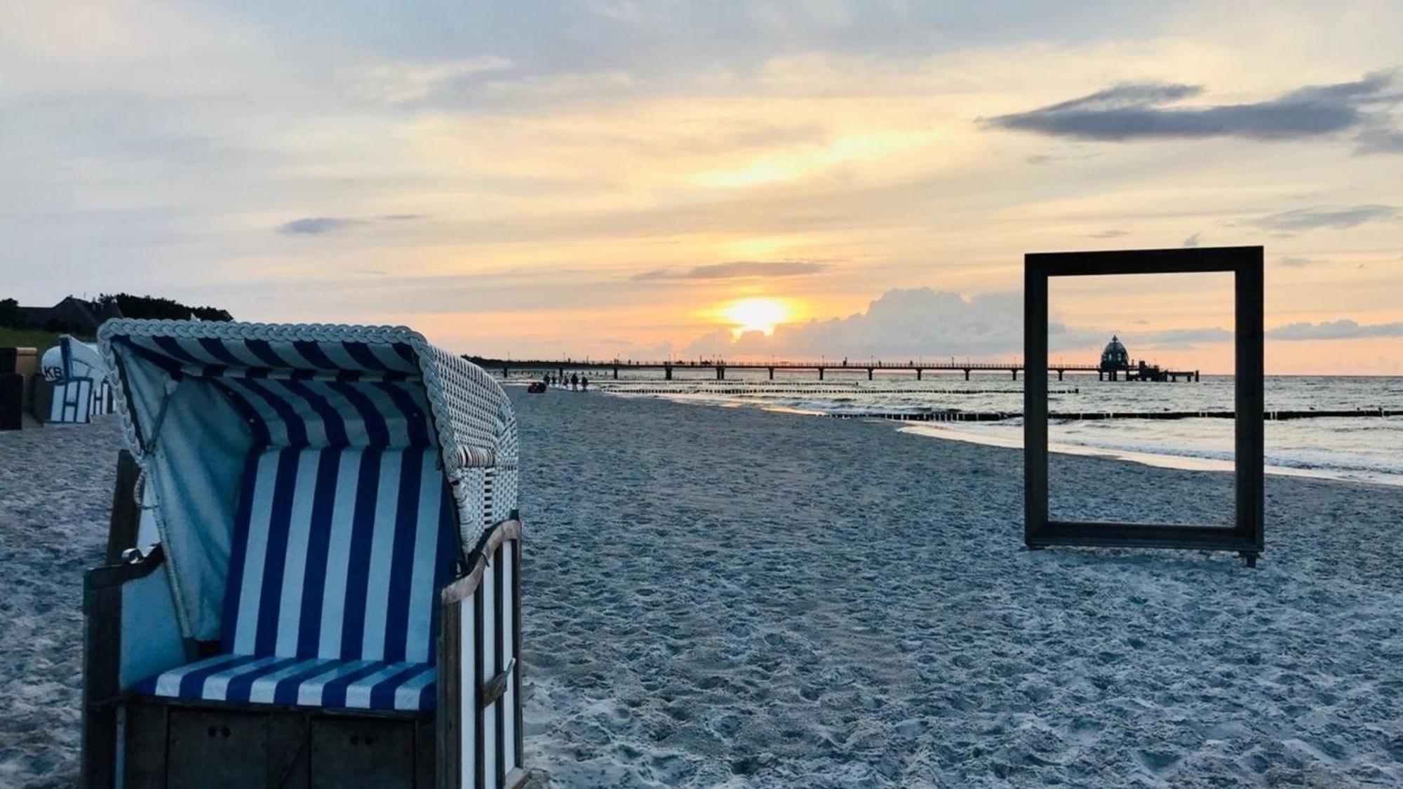 Adele Daire Zingst Dış mekan fotoğraf